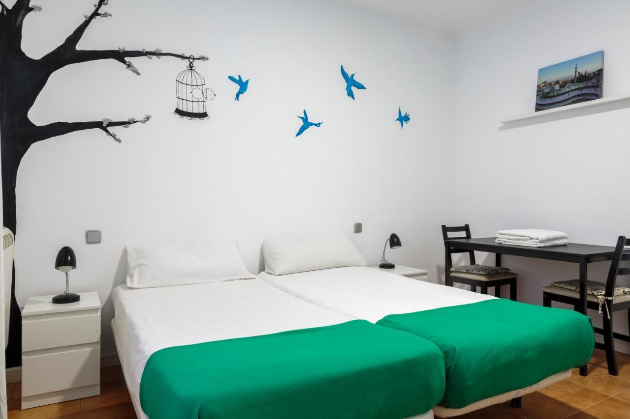 Monrooms Pensión