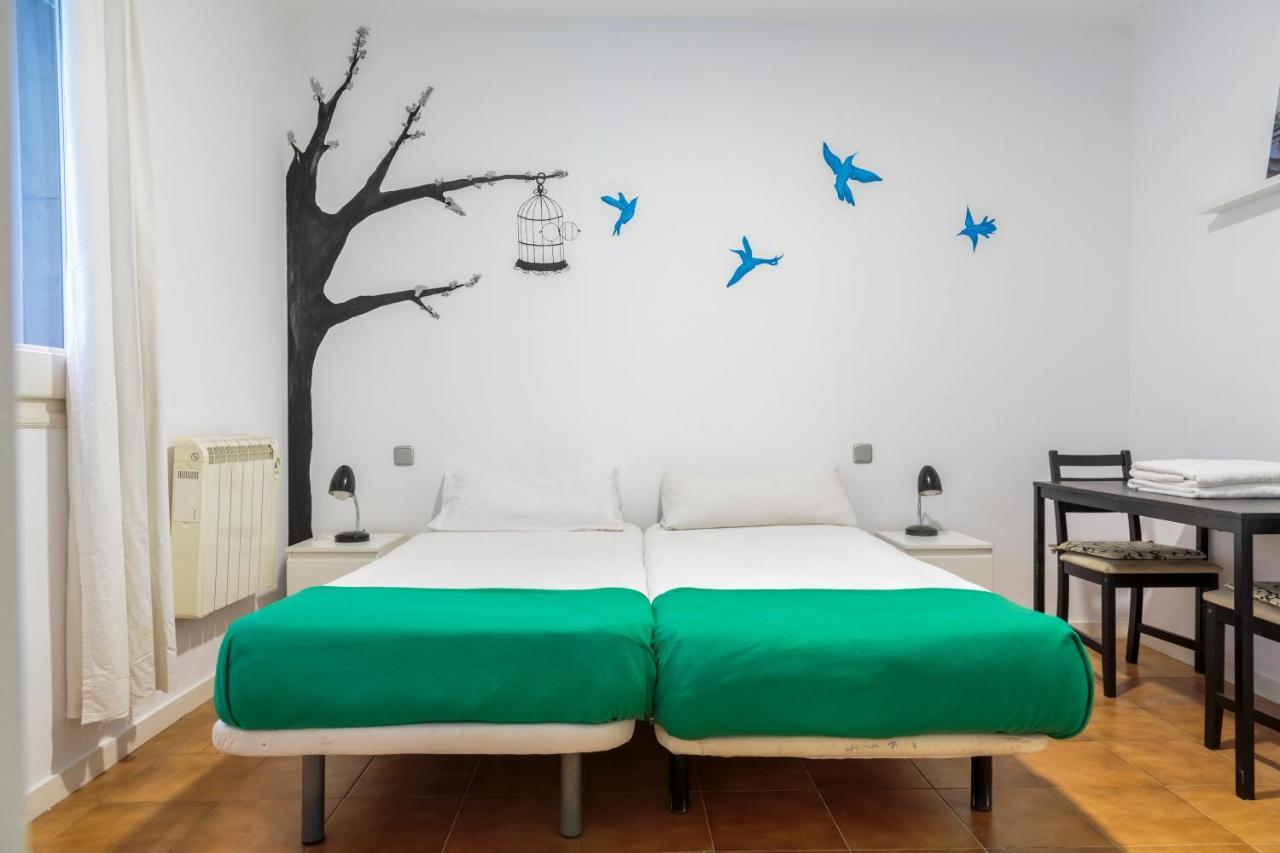 Monrooms Pensión Barcelona