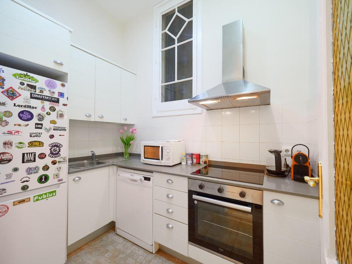 Barcelonaforrent The Living Apartment Barcelona