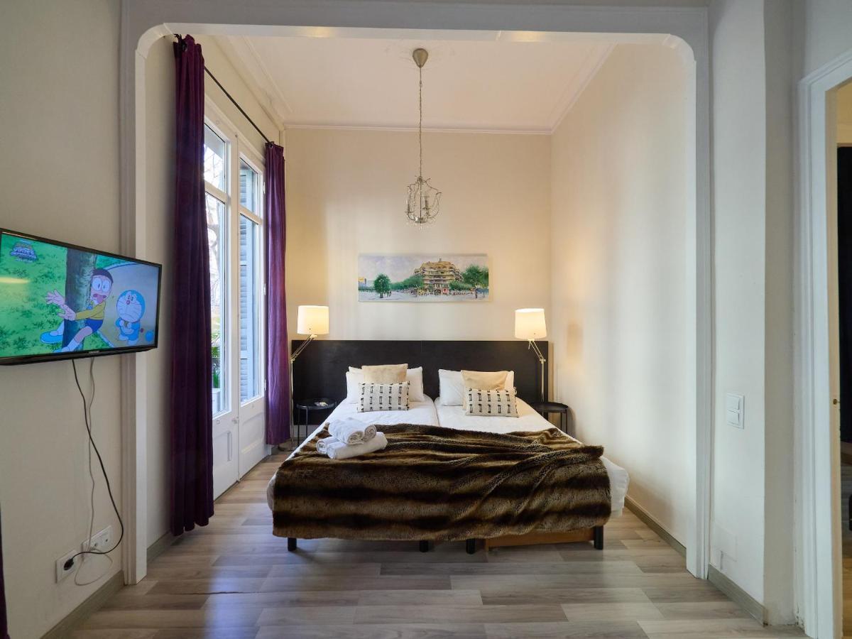 Apartment Barcelonaforrent The Living