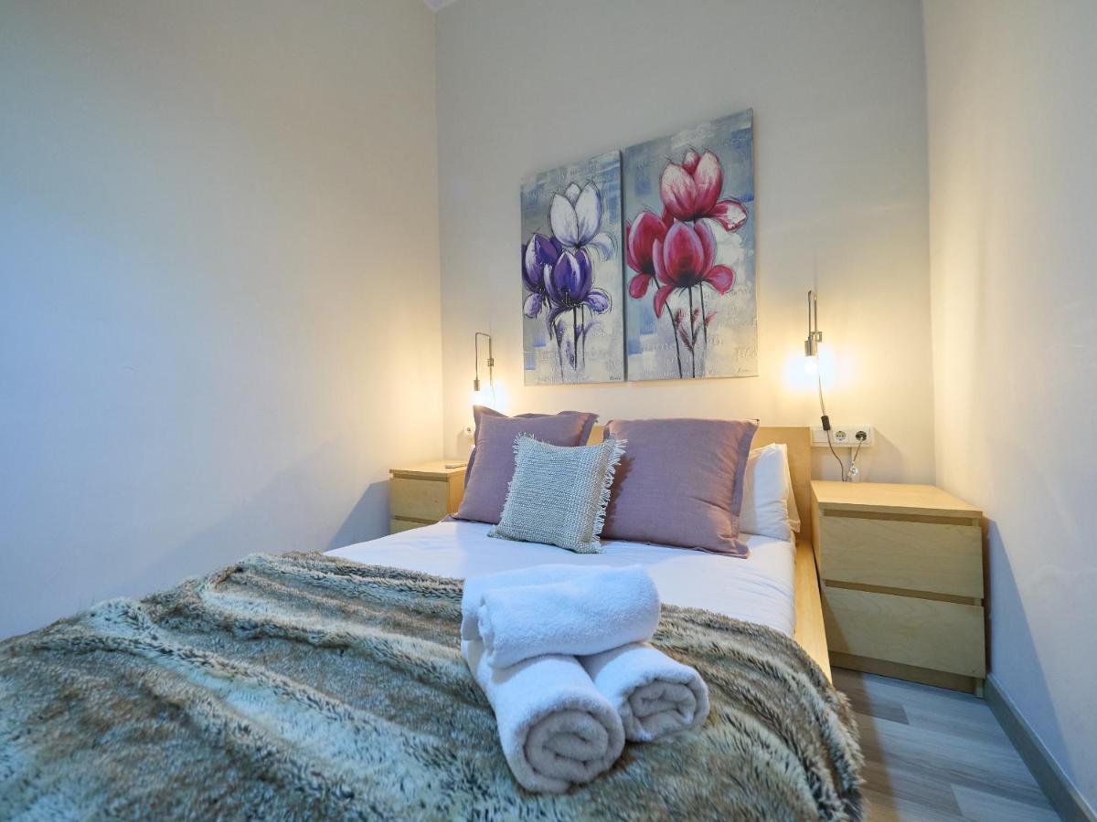 Apartment Barcelonaforrent The Living Barcelona