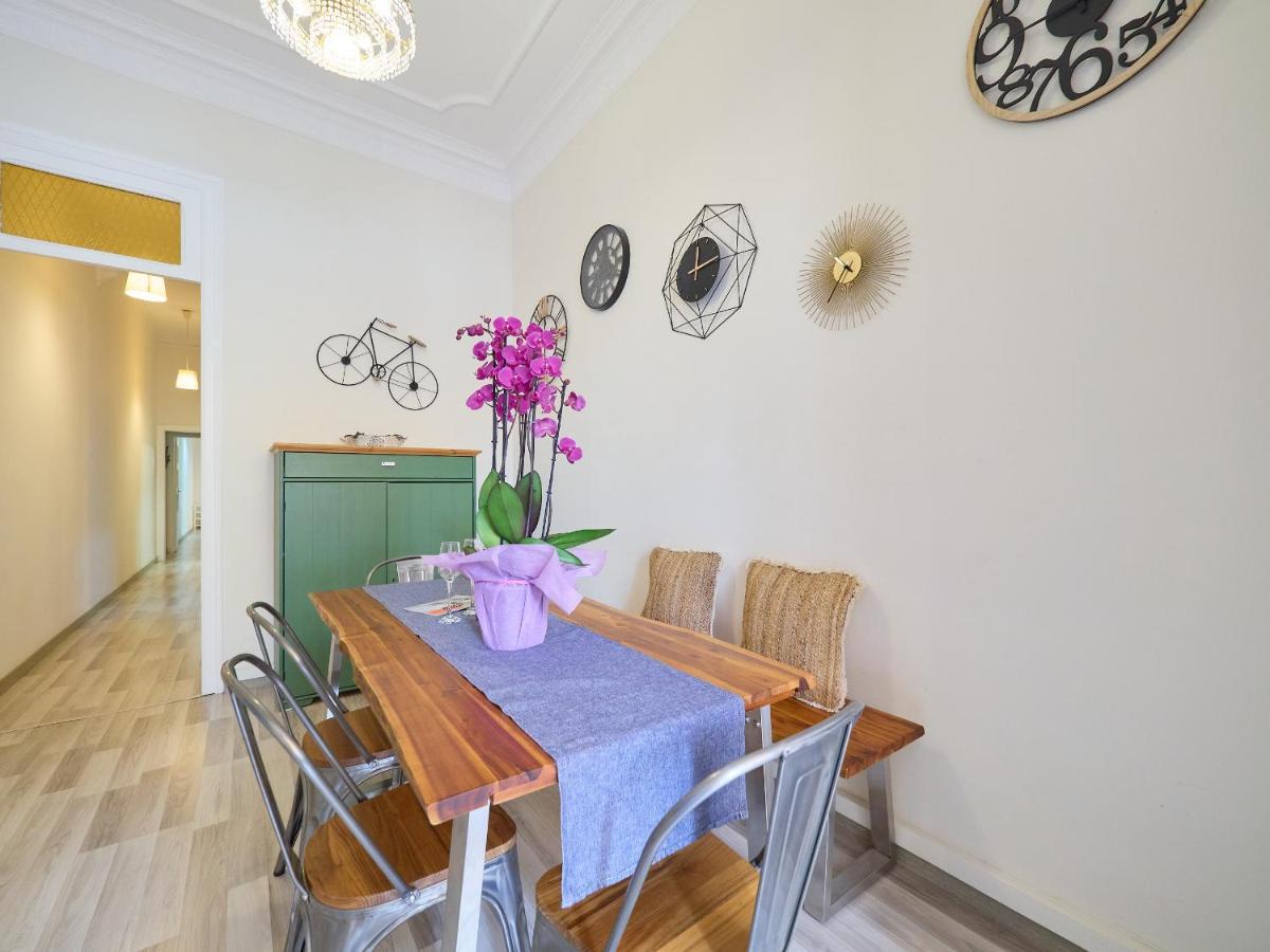 Barcelonaforrent The Living Apartment Barcelona