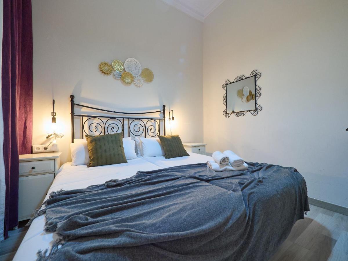 Apartment Barcelonaforrent The Living *