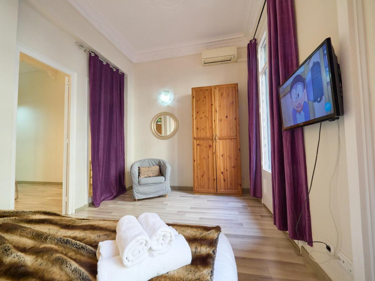 Apartment Barcelonaforrent The Living