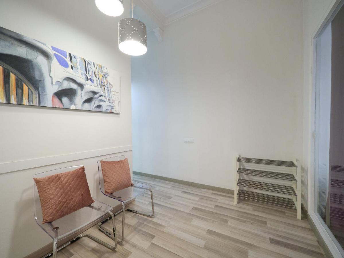 Apartment Barcelonaforrent The Living *