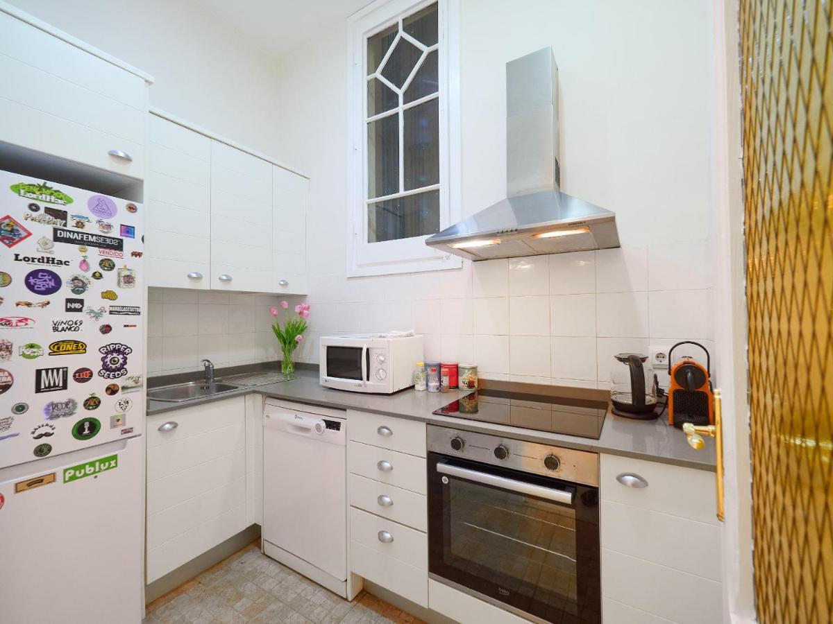 Barcelonaforrent The Living Apartment Barcelona