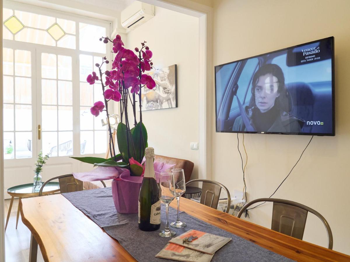 Apartment Barcelonaforrent The Living Barcelona