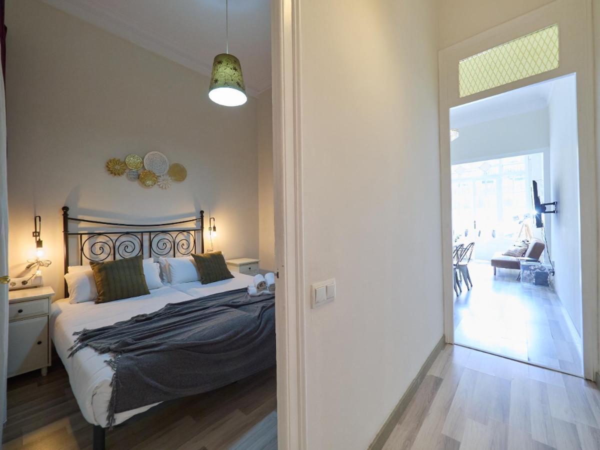 Apartment Barcelonaforrent The Living Barcelona
