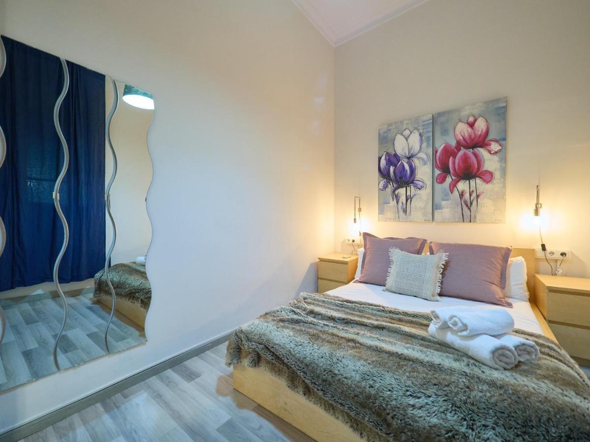 Apartment Barcelonaforrent The Living