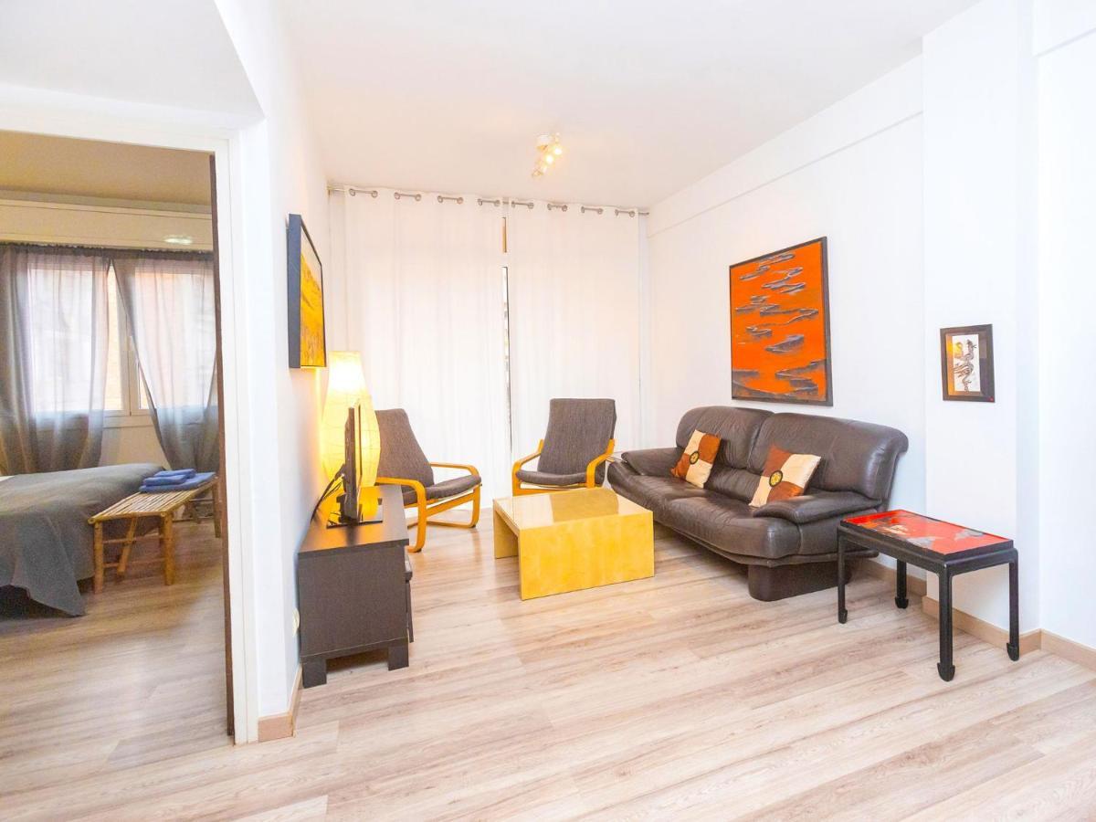 Apartamento Eixample Dret Independencia Valenci By Interhome Barcelona