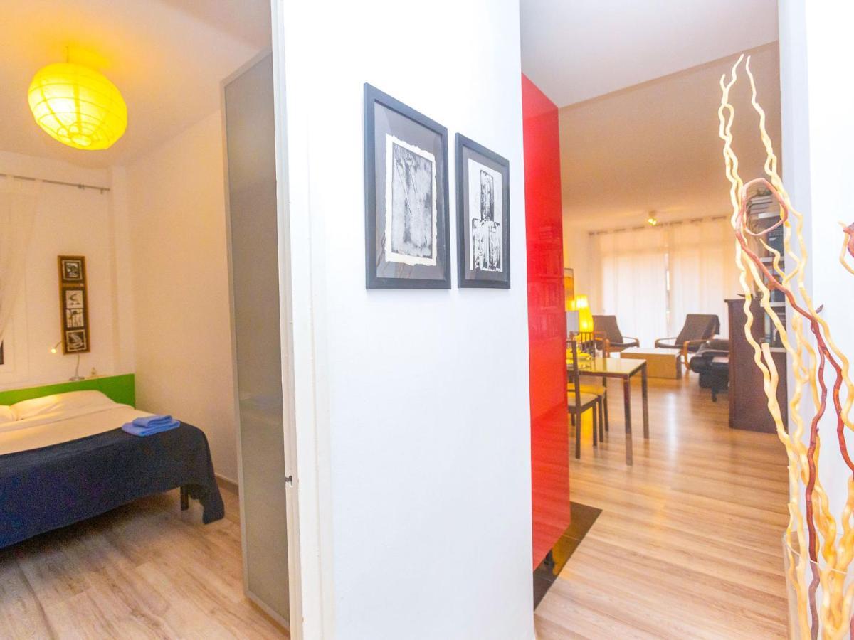 Eixample Dret Independencia Valenci By Interhome Apartamento
