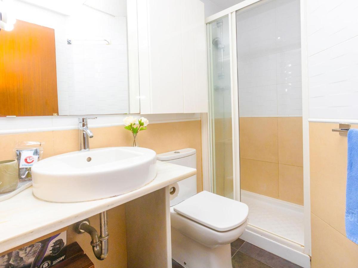 Eixample Dret Independencia Valenci By Interhome Apartamento *