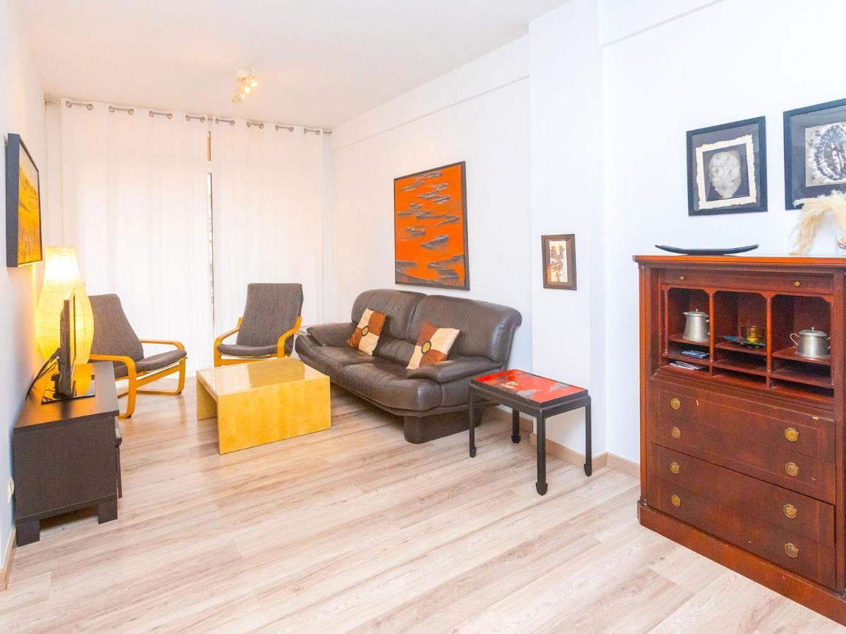 Apartamento Eixample Dret Independencia Valenci By Interhome *
