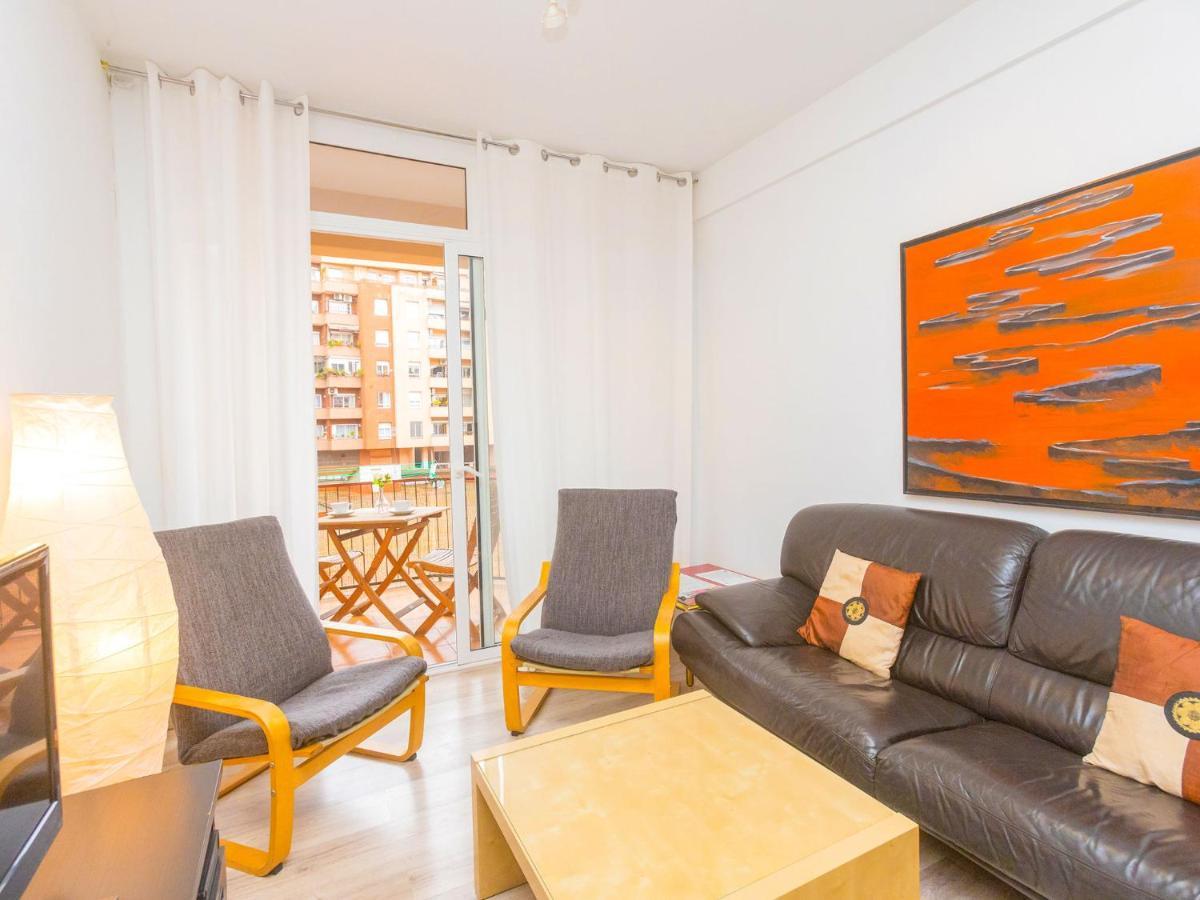 Eixample Dret Independencia Valenci By Interhome *
