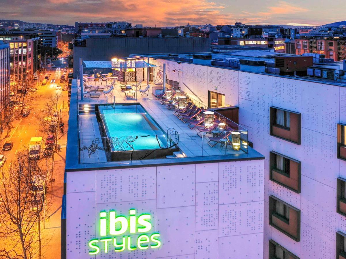 Hotel Ibis Styles Bogatell Barcelona