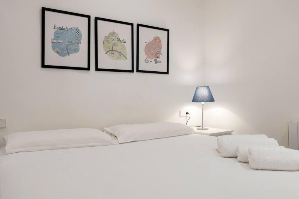 Bebarceloner Poble Nou - 2 Bedroom *