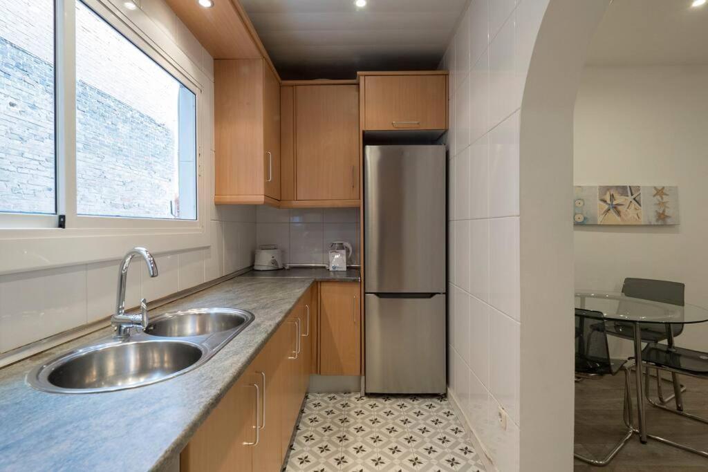 Apartamento Bebarceloner Poble Nou - 2 Bedroom *