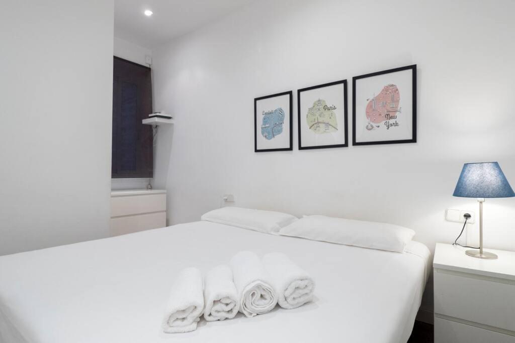 Apartment Bebarceloner Poble Nou - 2 Bedroom Barcelona