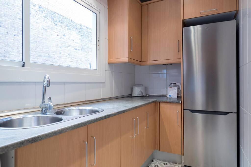 Apartamento Bebarceloner Poble Nou - 2 Bedroom