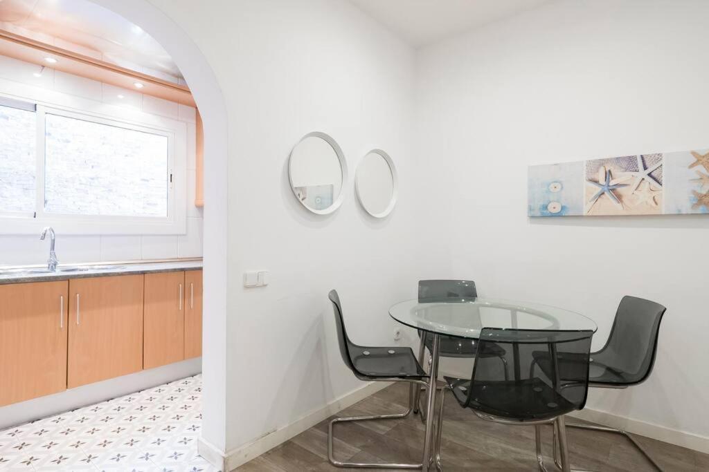Bebarceloner Poble Nou - 2 Bedroom Apartamento