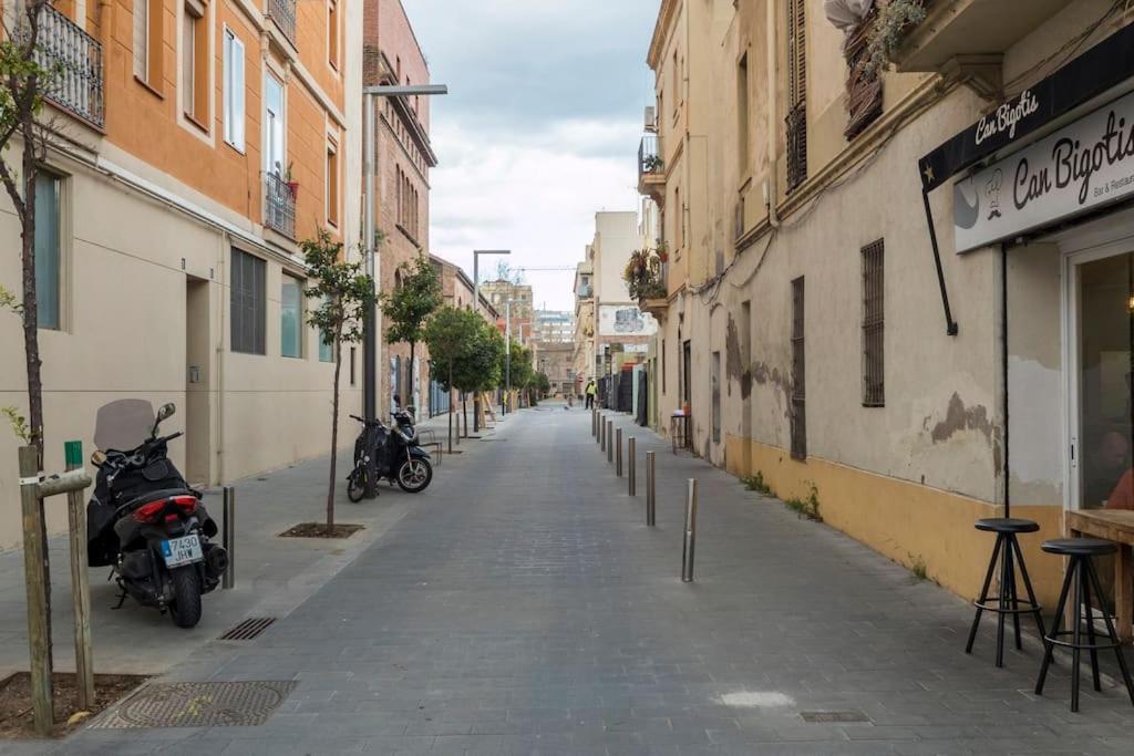 Apartment Bebarceloner Poble Nou - 2 Bedroom