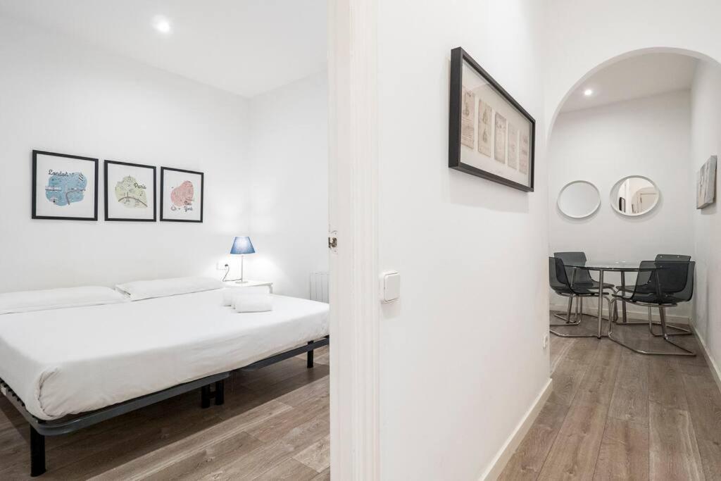 Apartamento Bebarceloner Poble Nou - 2 Bedroom