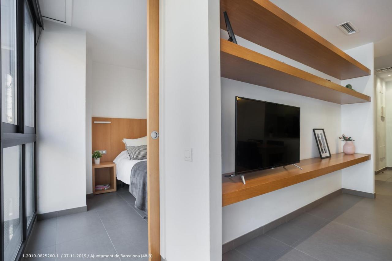 Apartamento Flateli Navas D02