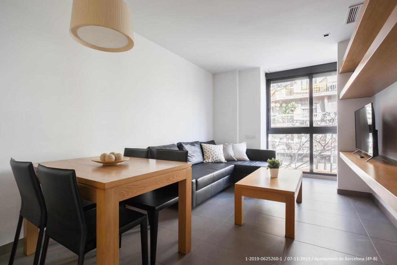 Flateli Navas D02 Apartamento Barcelona
