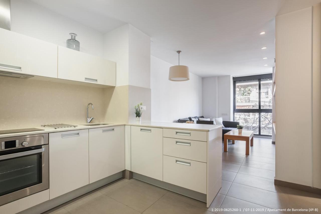 Flateli Navas D02 Barcelona