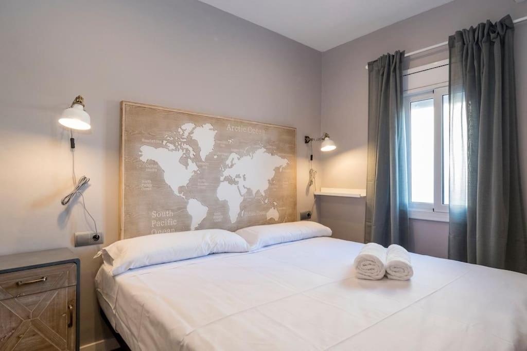 Apartamento Bebarceloner Sant Andreu - 3 Bedrooms With Terrace Barcelona