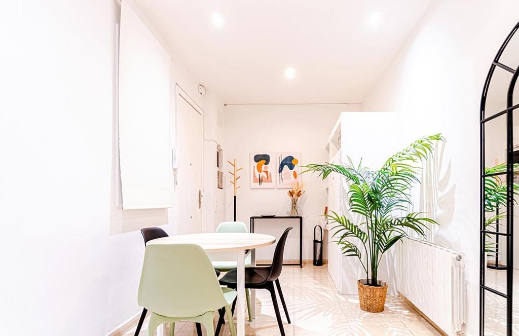 U-nique Joanic Apartamento Barcelona