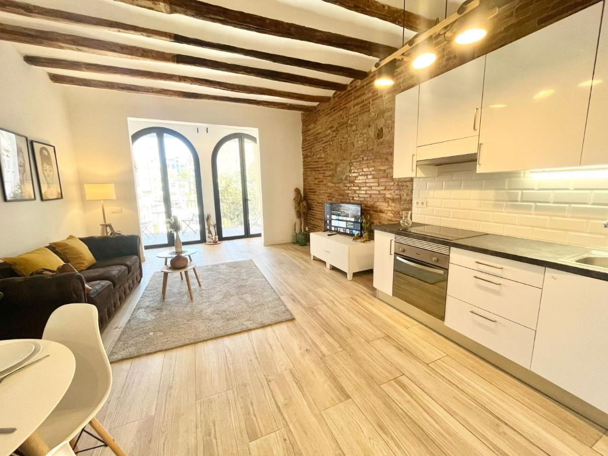 Apartamento Bcn Con Aire Marakesh Barcelona