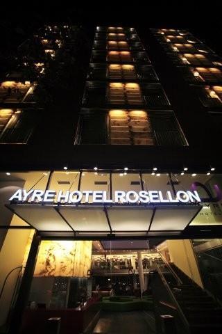 Sercotel Rosellón Hotel 4*