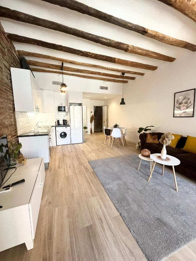 Bcn Con Aire Marakesh Apartamento Barcelona
