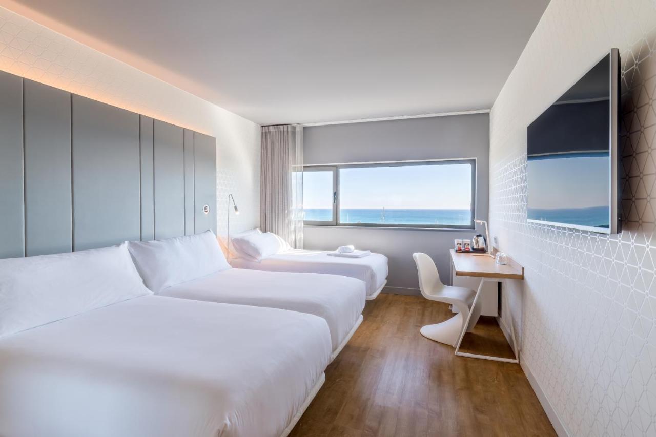 Occidental Atenea Mar Hotel Barcelona