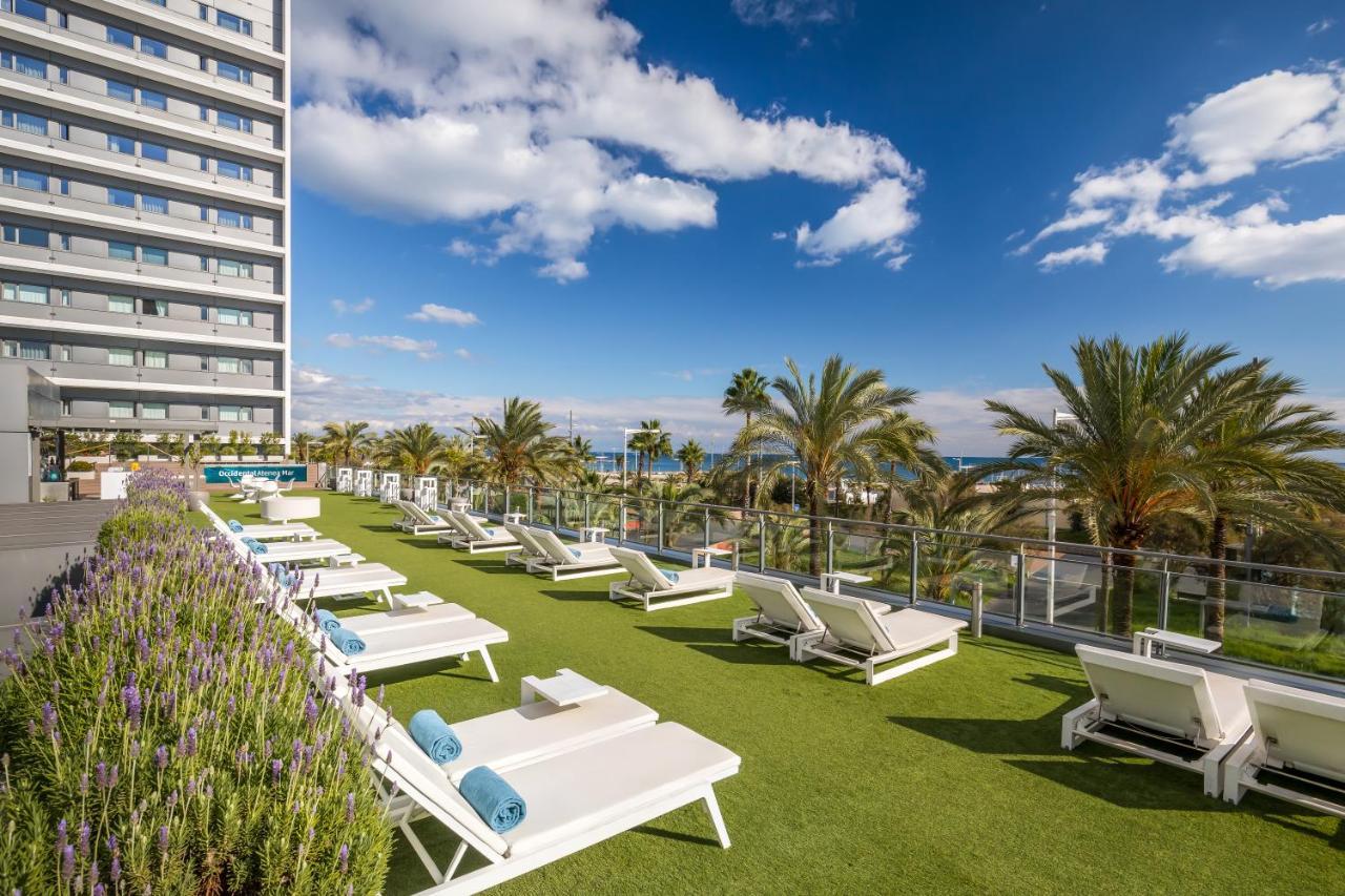 Occidental Atenea Mar Hotel