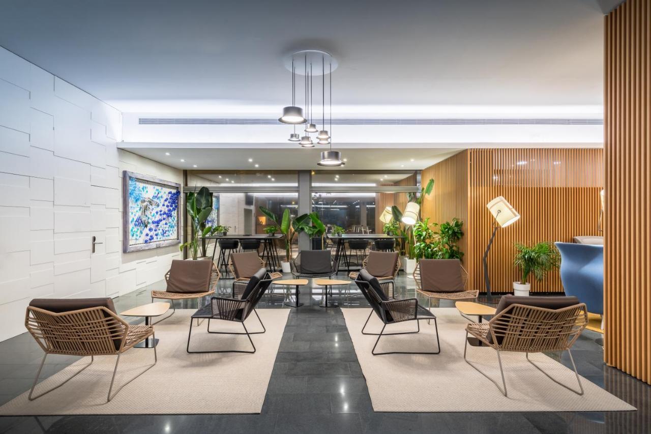 Occidental Atenea Mar Hotel Barcelona