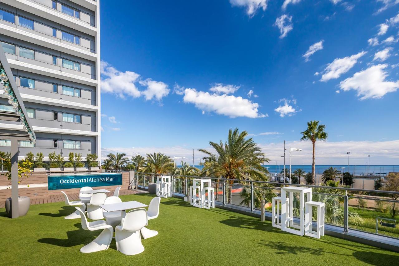 Occidental Atenea Mar 4*