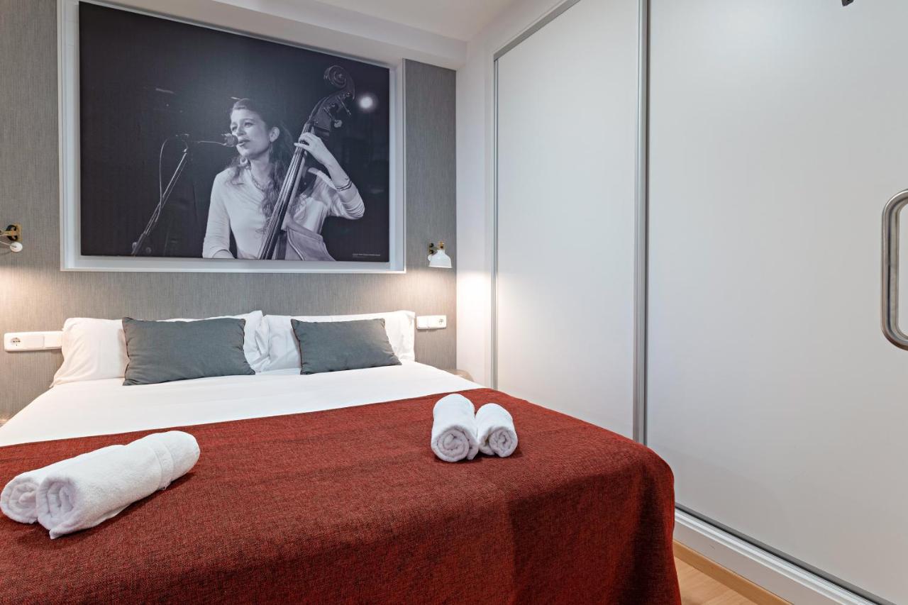 Habitat Hot Jazz Barcelona