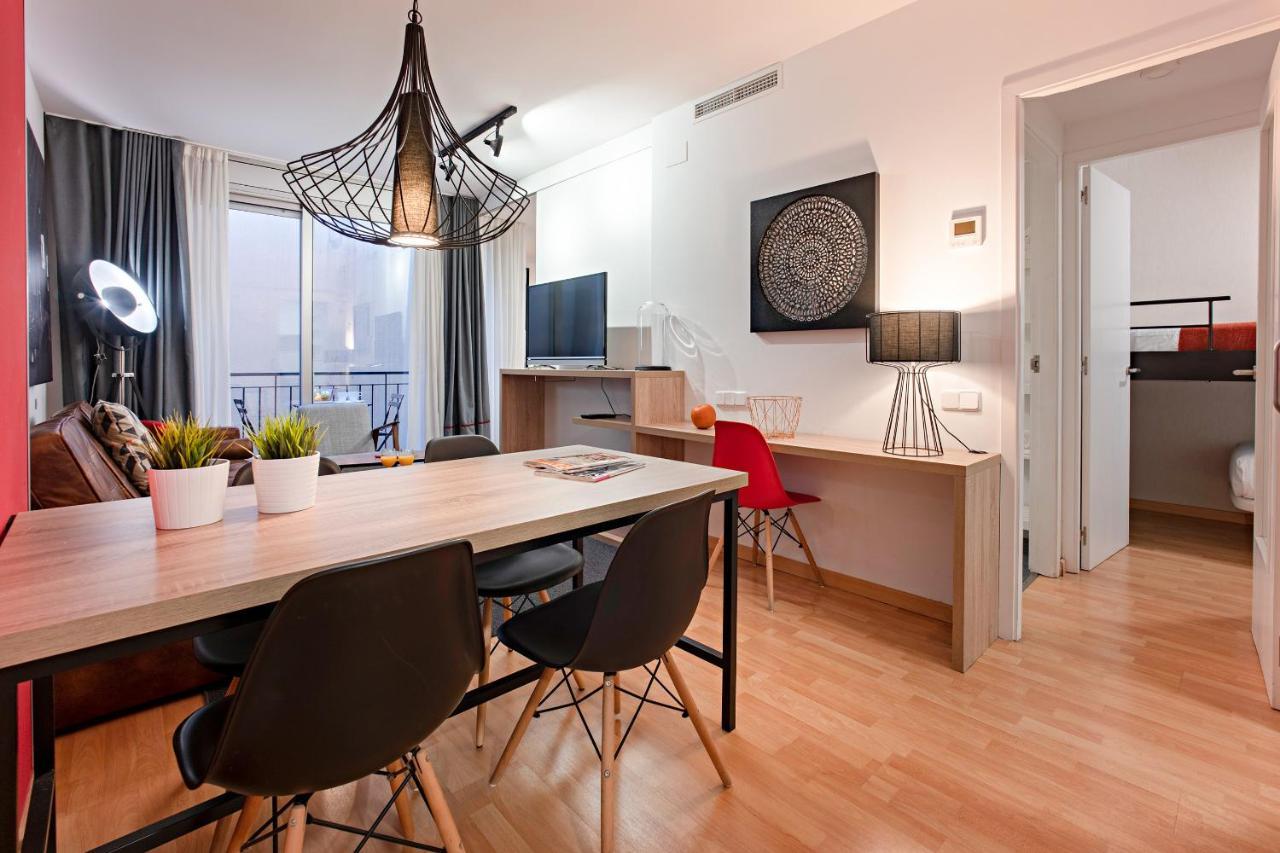 Habitat Hot Jazz Apartahotel Barcelona