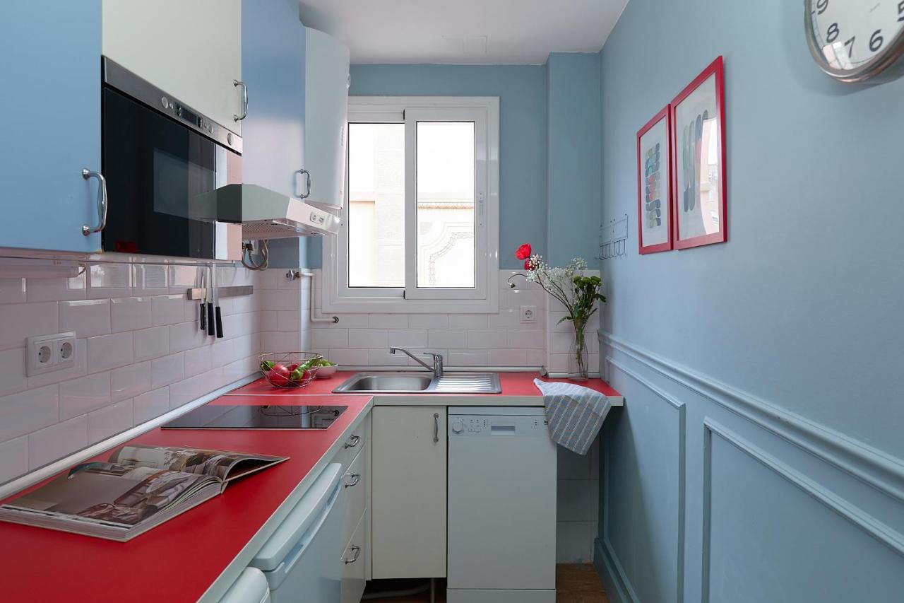 Casa Cosi - El Farró 1 Apartamento Barcelona