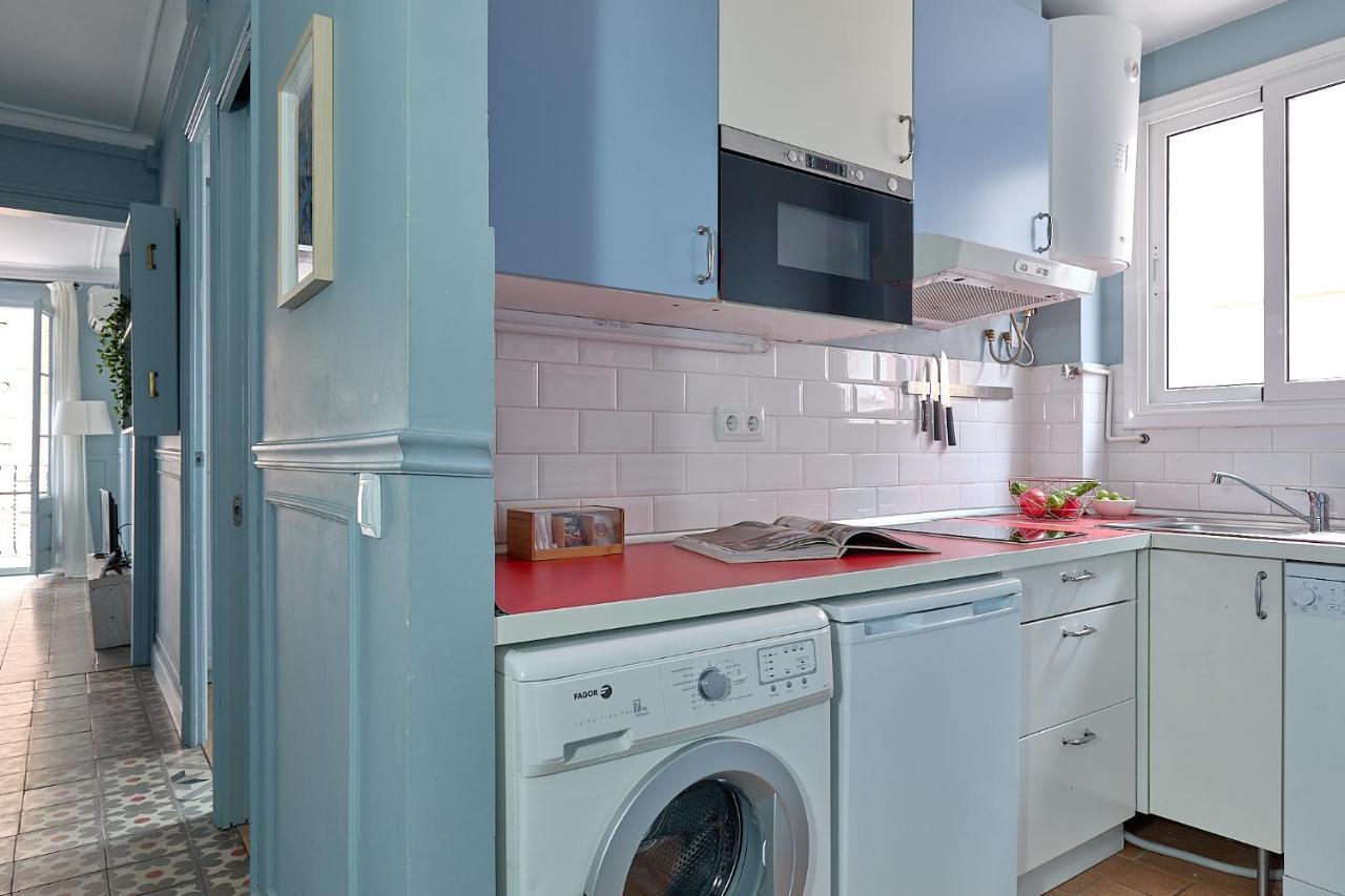 Casa Cosi - El Farró 1 Apartamento Barcelona