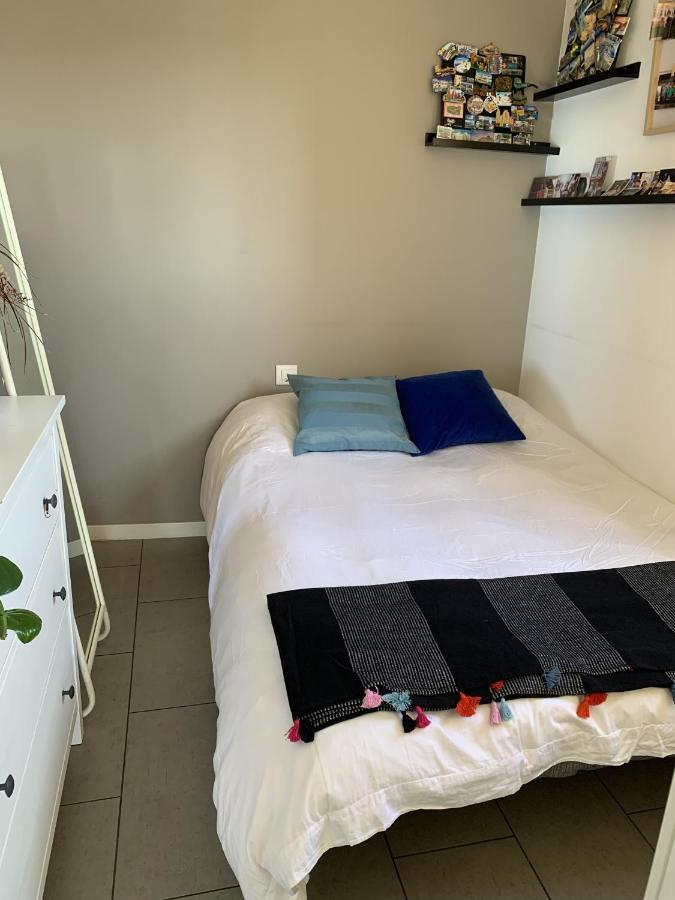Montjuic Castle Penthouse Apartment Barcelona