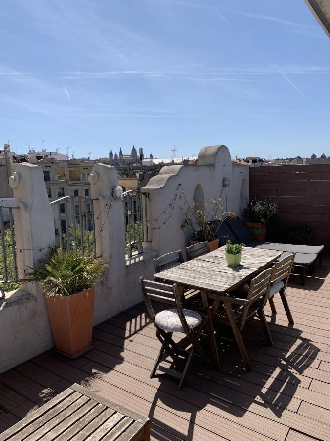 Apartment Montjuic Castle Penthouse