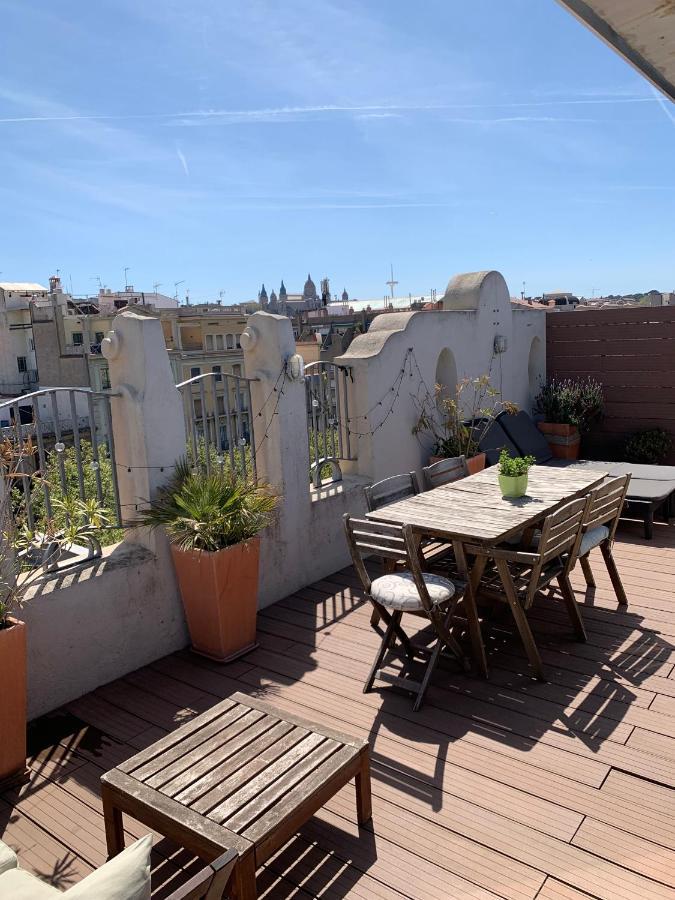 Apartment Montjuic Castle Penthouse Barcelona