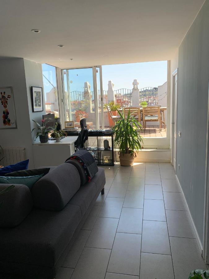 Apartment Montjuic Castle Penthouse *