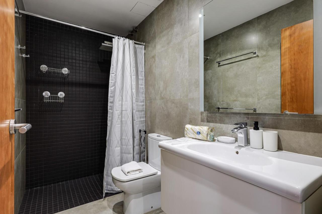 Apartamento Urban Flats Vallirana Barcelona