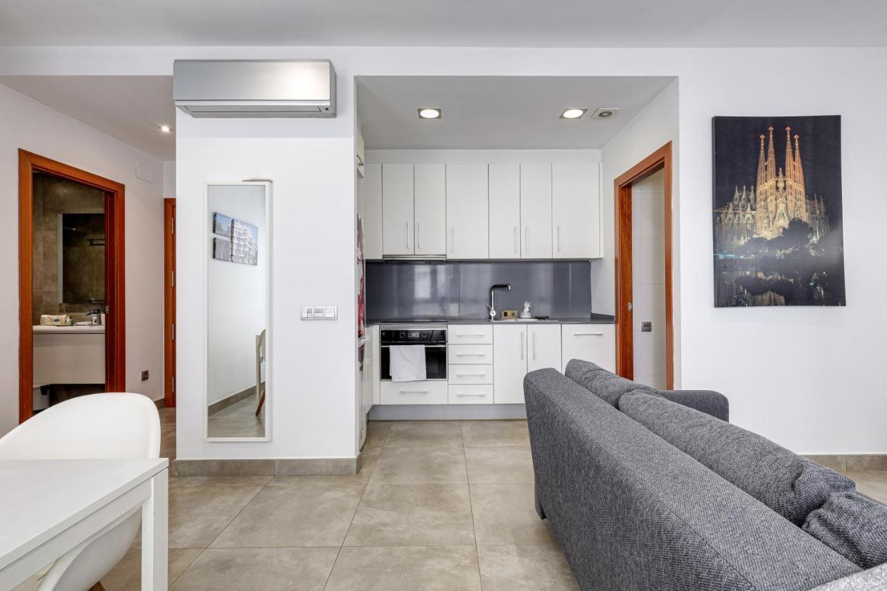 Urban Flats Vallirana Apartamento Barcelona