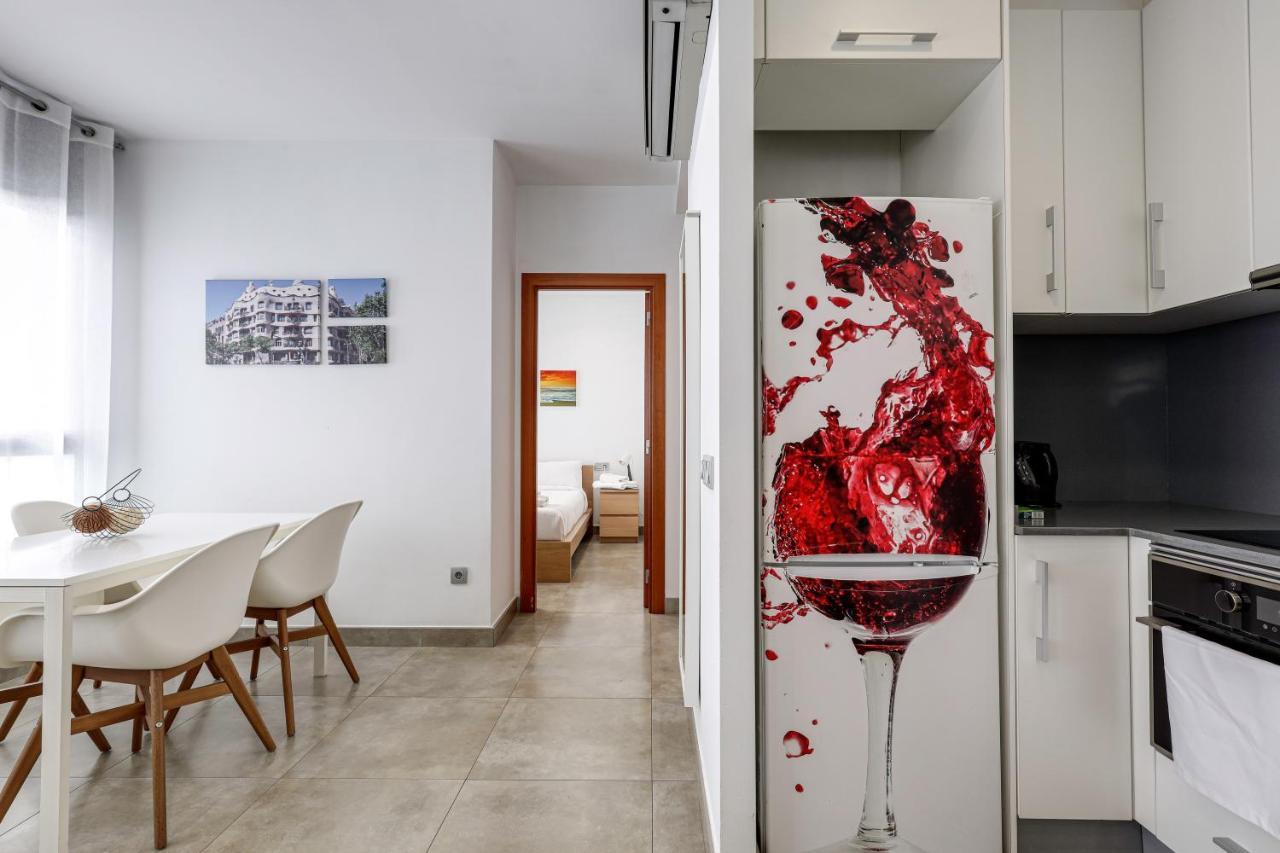 Apartamento Urban Flats Vallirana Barcelona
