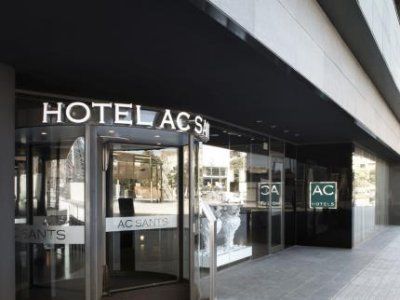 Ac Sants By Marriott Hotel 4*